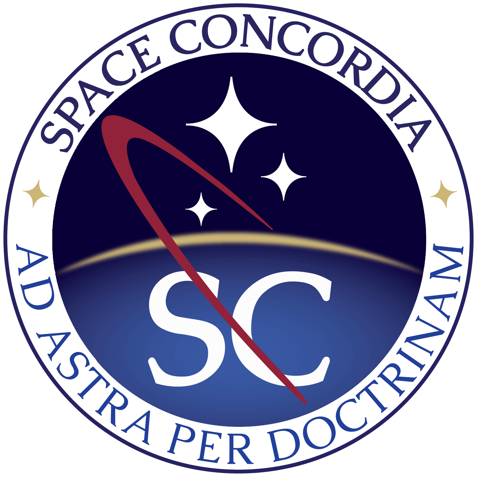 Space Concordia logo
