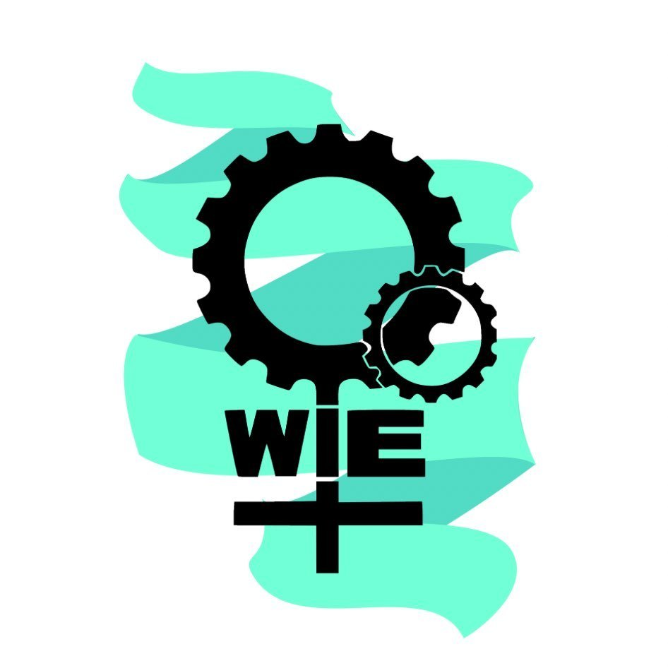 Women in Engineering Concordia logo