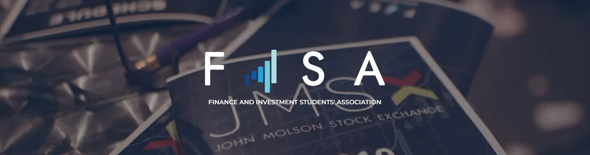 Finance and Investment Students' Association banner