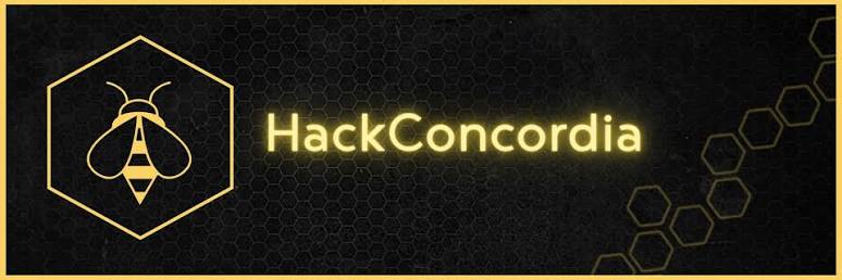 HackConcordia banner