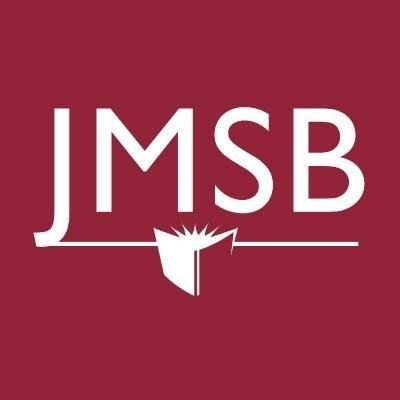 John Molson School of Business logo